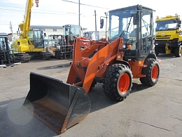 HITACHI Wheel loaders ZW50-5B 2019