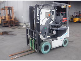 UNICARRIERS Forklifts NJ1B1L15 2017