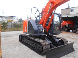 HITACHI ZX135US-3 2013