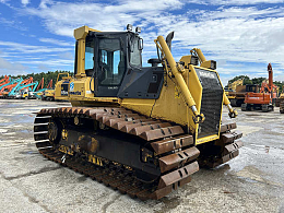 KOMATSU Bulldozers D65PX-15E0 2006