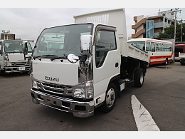 ISUZU Dump trucks TPG-NJR85AD 2015