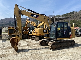 CATERPILLAR Excavators 312E 2013