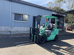 MITSUBISHI Forklifts FGE25T 2018