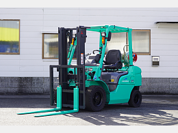 MITSUBISHI Forklifts FGE25T 2018