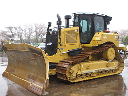 CATERPILLAR Bulldozers D6 LGP 2022