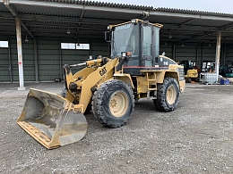 CATERPILLAR Wheel loaders 914G 2003