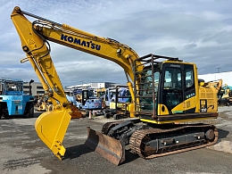 KOMATSU Excavators PC120-11 2020