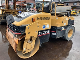 CATERPILLAR Rollers CB-335D 2002