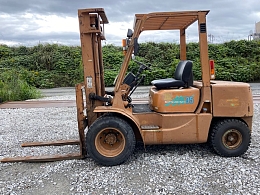 MITSUBISHI Forklifts FG35A -