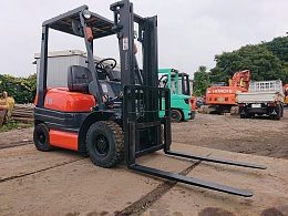 TOYOTA Forklifts 40-6FG18 -