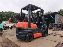 TOYOTA Forklifts 40-6FG18 -