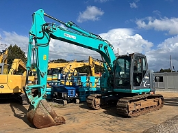 KOBELCO Excavators SK135SR-2 2014