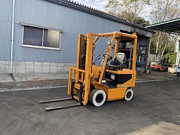 UNICARRIERS Forklifts J1B1 2019