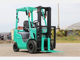 三菱 FGE10T | 兵庫県のフォークリフト | BIGLEMON（ビッグ