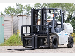 UNICARRIERS Forklifts FD70-3 2016