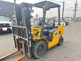 MITSUBISHI Forklifts FDE25P-T 2022