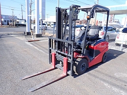 NICHIYU Forklifts FB25PN-80-300SF 2023
