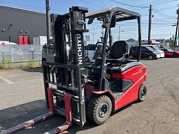 NICHIYU Forklifts FB25PN-80-300SF 2023