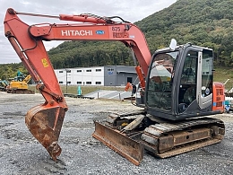 HITACHI Excavators ZX70-3 2014