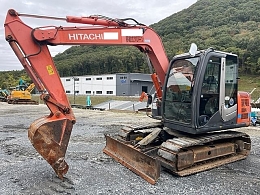 HITACHI Excavators ZX70-3 2014