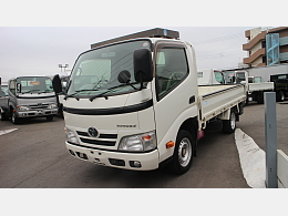 TOYOTA Flatbed trucks QDF-KDY231 2013