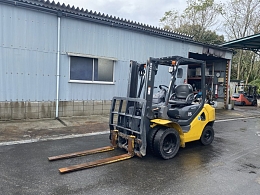 KOMATSU Forklifts FG25C-17 2014