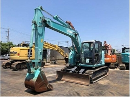 KOBELCO Excavators SK135SR-3 2014