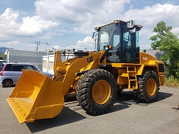 CATERPILLAR Wheel loaders 914G 1996