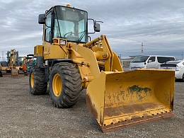 KOMATSU Wheel loaders WA80-3 2003