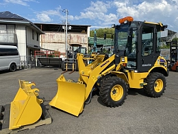 中古コマツ WA30-6E0(タイヤショベル(ホイールローダー)) | 中古建機ならBIGLEMON(ビッグレモン)