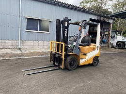 TCM Forklifts FG15T19 2003