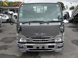いすゞ 平ボディ TKG-NJR85A 2012年