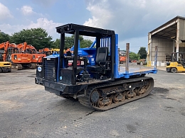 IWAFUJI Forestry machinery U4E 2024