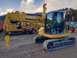 KOMATSU Cranes LC785-6 2005