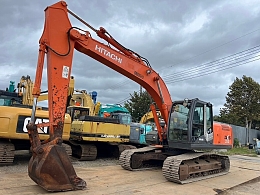 HITACHI Excavators ZX200-3 2012