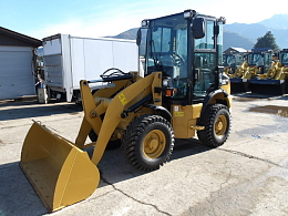 CATERPILLAR Wheel loaders 901C2 2019