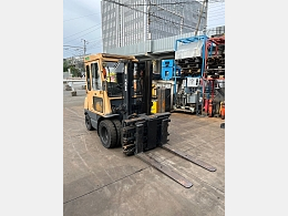 TCM Forklifts FG25N5 1998