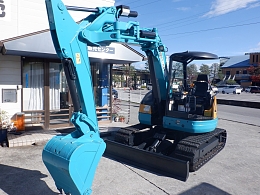 KUBOTA Mini excavators RX-505 2015