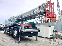 KATO Cranes KR-50H-F EJIB 2016