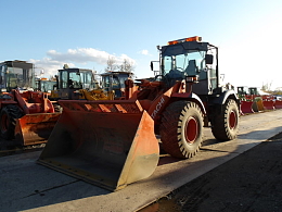 HITACHI Wheel loaders ZW150 2010