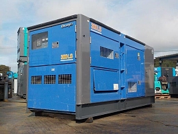 DENYO Generators DCA-300LSK 2016