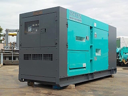 DENYO Generators DCA-220ESM 2011