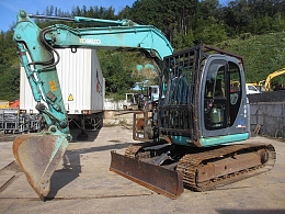 KOBELCO Excavators SK70SR-1ES 2007