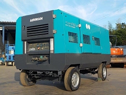 AIRMAN Compressors PDSF530S-4B2 2005