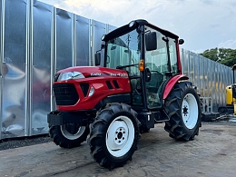 YANMAR Tractors EG437 -