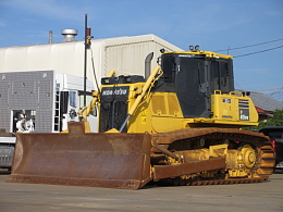 KOMATSU Bulldozers D65PX-18 2019