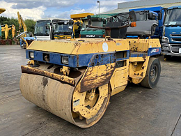 KOMATSU Rollers JV40CW-2 -