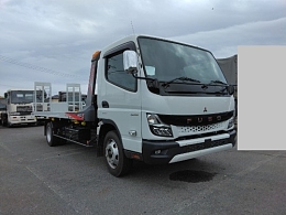 MITSUBISHI FUSO Car carrier trucks 2PG-FEB80 2021