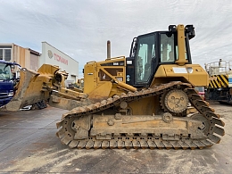 CATERPILLAR Bulldozers D6N LGP -