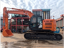 HITACHI Excavators ZX225USRLCK-5B 2015